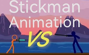 搬运YouTube 【The Second Coming vs One】(Alan Becker vs Hyun’s Dojo)