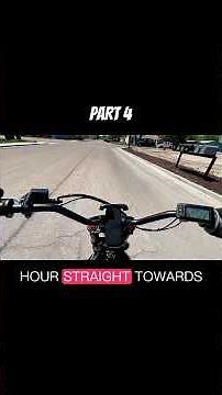 I BROKE my ARM doing this! Full test ride and review on the Eskute Nova Mini