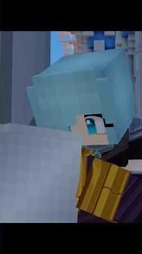 Travis and Katelyn #minecraft #aphmau #mystreet #minecraftdiaries
