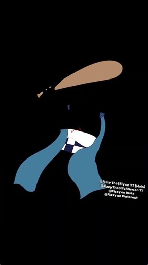 “I swing both ways ;)” #art #animeeart #fypシ #digitalpainting #oc # #digitalart #artist #viral