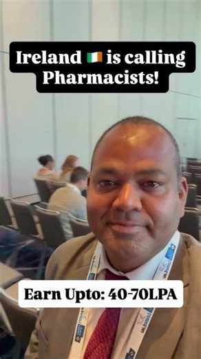 How to Become a Pharmacist in Ireland 2026 | PSI Registration Process for International Pharmacists