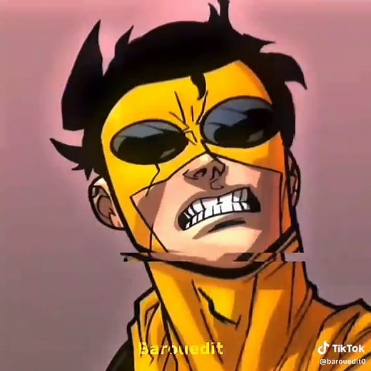 Exploring Mark Variants in Invincible Universe