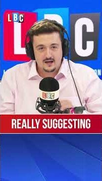 Reform politician insists on being fact-checked live on air
