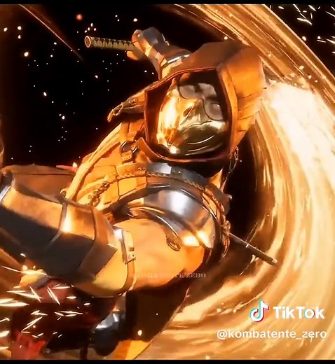 MK11 Scorpion Fatality Compilation