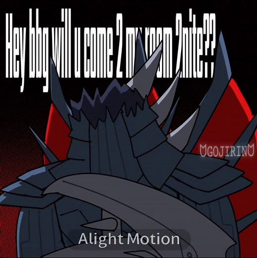 Gigan Animation Showcase: Tweening In Action