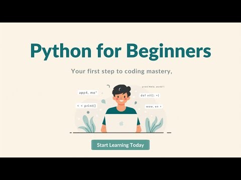 Python in Tamil -Introducion for beginners!Episode 1...