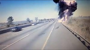 2.2K views · 1.8K reactions | The fiery crash that claimed a tanker...