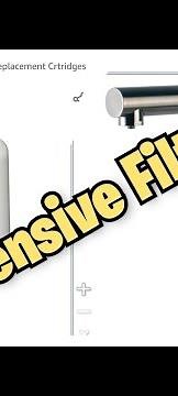 Insinkerator Boiling water Tap Filter replace F201r F701r