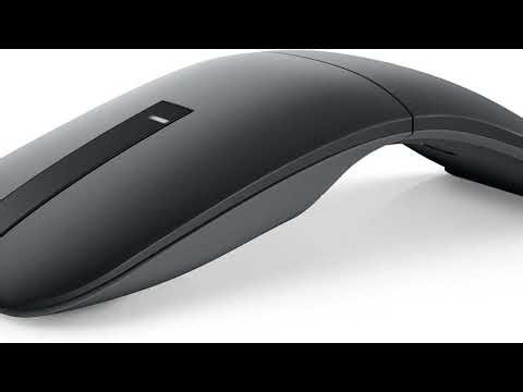 Review: Dell MS700 Bluetooth Travel Mouse – Bluetooth 5.0, Microsoft Swift Pair/Dell Pair (Win...