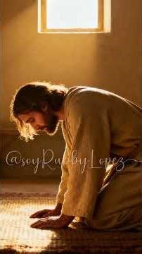 Hay Poder en Jesús 🙌Alabanza Cristiana Poderosa Oración y Adoración #soyrubbylopez #fblifestyle #fe