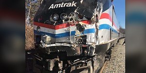 Congressman Sean Duffy, family 'OK' after train crash in Virginia