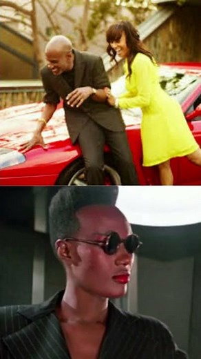 Grace Jones Brother, Bishop Noel Jones Gets Married!