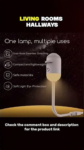 Best Bedroom Night Light? USB LED Wall Light Review #aliexpress