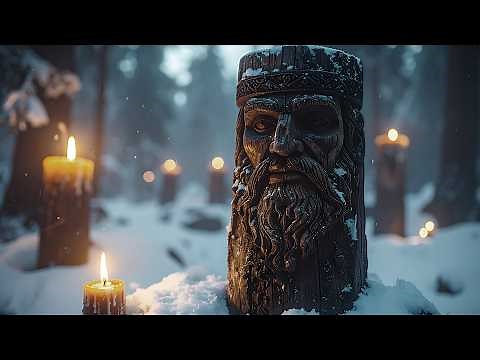 Hail Odin – Prayer to Odin | Viking Music by Valhalla Drums (Official Music Video)