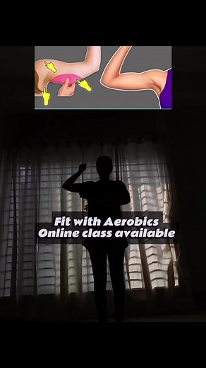 Try this girls…. Join Fit with Aerobics girls only | Fit with Aerobics