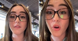 Tiktoker se viraliza tras revelar las condiciones que le pone a sus pretendientes para pasar una noche de San Valentín | VIDEO