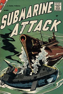 Hot Sub-on-Sub Action - TV Tropes