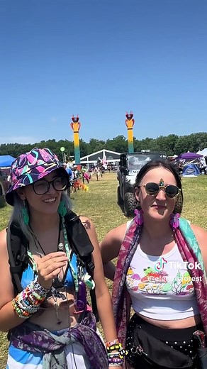 Electric Forest on TikTok