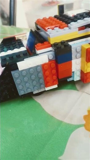 dominator 3 Lego I build 2 day