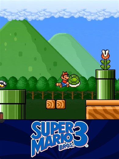 Super Mario Bros. 3 World 4-5 Gameplay Guide