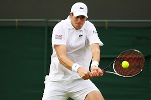 Marathon man Isner retires after two games