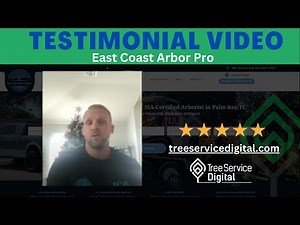 Tree Service Digital Review Testimonial