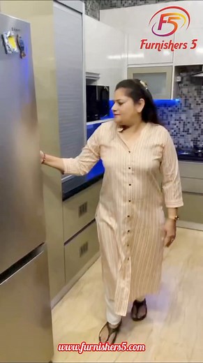 Ultimate MODULAR KITCHEN PANTRY UNIT Guide for 2024 . . . #modularkitchen #modularkitchens #viralreels #viral #viralvideos #trending #trendingreels #pantryunit #pantrypullout #pantrystorage #pantryorganization #kitchenstorage #kitchenorganization #kitchendesign #customkitchen #dreamkitchen #kitcheninspo #kitcheninspiration #instakitchen #kitchengoals | Furnishers -5