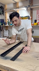 8.2K views · 42 reactions | C-Channel installation ‍ Thanks for the channels that are straighter than an arrow @bidwellwoodandiron  . . . . #wood #wooddesign #woodworking #woodworkingcommunity #woodworker #carpentry #design #interiordesign #shop #workshop #handmade #handcrafted #custom #smallbusiness #satisfying #reels #art #table #woodlovers | BuiltbyBen Wood Co | Facebook