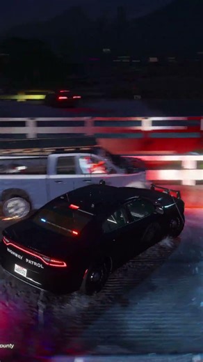 GTAV - LSPDFR - The best PIT maneuver i have done in LSPDFR