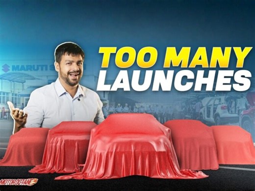 Maruti To Launch 28 Cars In India By 2030! » MotorOctane