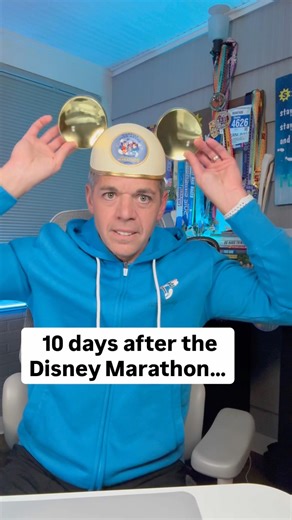 10 Days After the Disney Marathon… I’m Still Not Over It
