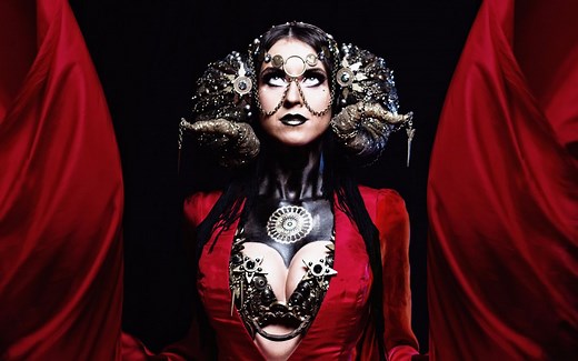 【部落融合肚皮舞】Tribal Belly Dance世界各地舞蹈大赏及舞蹈教学