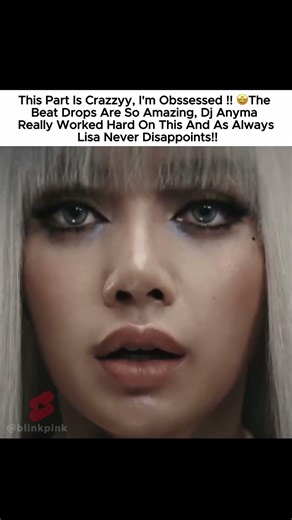 Everything was so up to the mark, lisa did amazing! 😩 #lisa #리사 #blackpink #블랙핑크