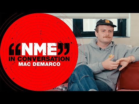Mac DeMarco on his return to the UK, protecting his purity, giving up cigarettes and new music
