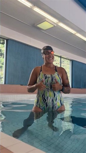 No More Swim Cap Drama! 😜