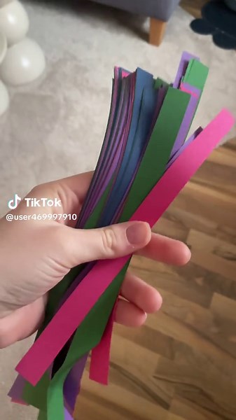 DIY Paper Stars Bouquet Tutorial