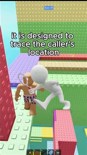 NEVER Call These Phone Numbers 💀 #roblox #funny #viral #rant #ranting