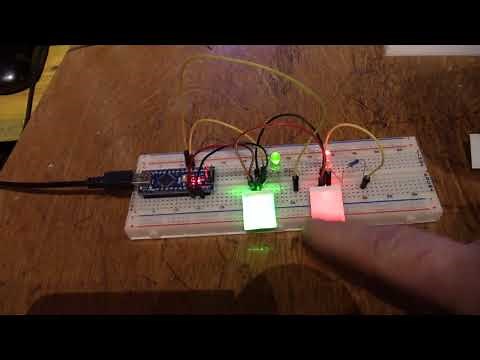 # 217 - Présentation interrupteur tactile