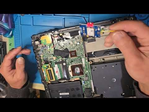 Getac B300 GPS Upgrade