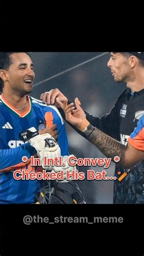 * Nobody Believes In * His Unreal Batting...🍁