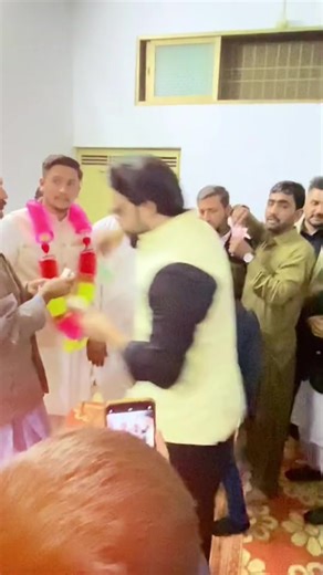 Nephew’s Heartwarming Engagement Celebration