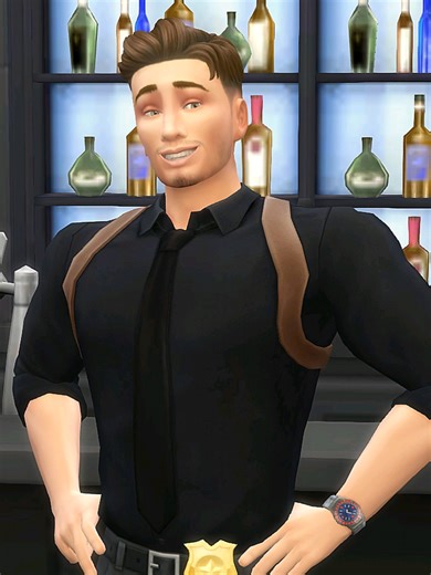 what are some more creative code names for the BDB characters? 🖤⚔️🖤 @JR Ward #blackdaggerbrotherhood #bdb #jrward #sims4 #parksandrecreation