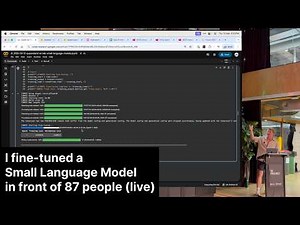 Small Language Models (SLMs) Are the Future: Fine-Tuning AI That Runs on Your iPhone