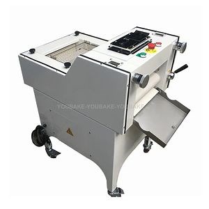 [Hot Item] Professional High-Performance Mini Toast Dough Machine Moulder for Artisan Bread Production