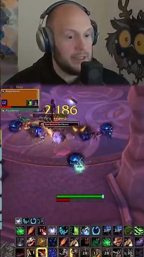 First Time Tank Mythic Plus Experience