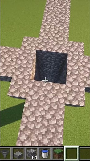 SO machst du eine EINFACHE Monsterfarm in Minecraft 1.21.5 Tutorial Bedrock und Java Edition