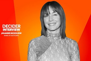 ‘Mare of Easttown’ Star Julianne Nicholson is Relieved She Can Finally Talk About that Ending