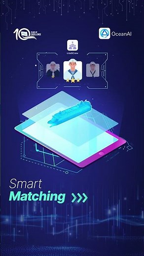 IntelliCrew: AI Smart Matching & Automated Scheduling for Maritime Crew Management