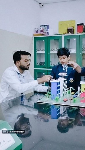 Sunlight to Socket: A Physics Demo of Solar Electrification