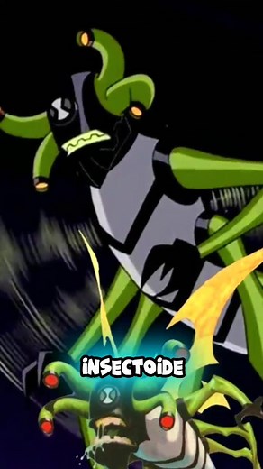 Insectoide Nooo!!! #ben10 #ben10original #cartoonnetwork #insectoide #insectoidereboot #paratiiiiiiiiiiiiiiiiiiiiiiiiiiiiiii #bentennyson #ben10reboot #caricaturas #animaciones #dibujitos #entretenimiento #ben10classic #ben10alienforce #hbomax #ben10alienigenas